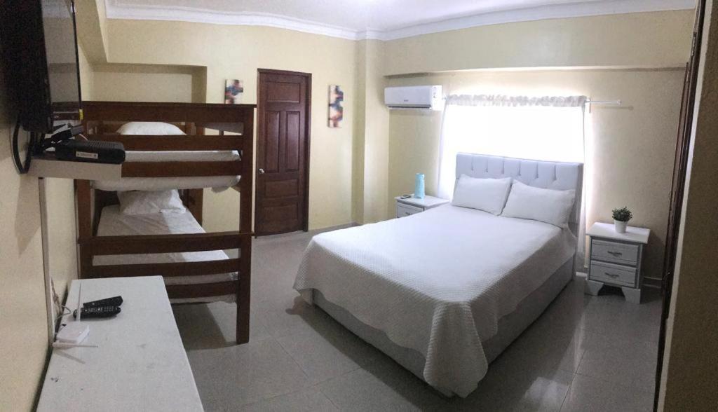 Hostal Bella Epoca Santo Domingo Ngoại thất bức ảnh