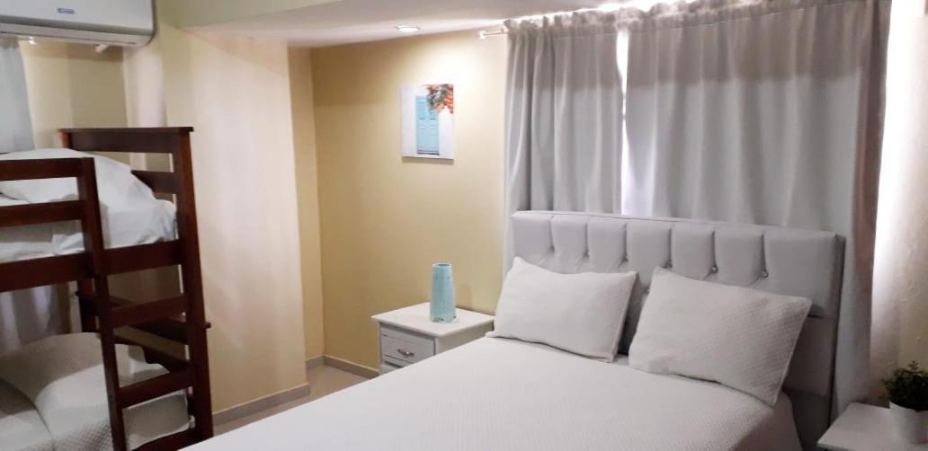 Hostal Bella Epoca Santo Domingo Ngoại thất bức ảnh