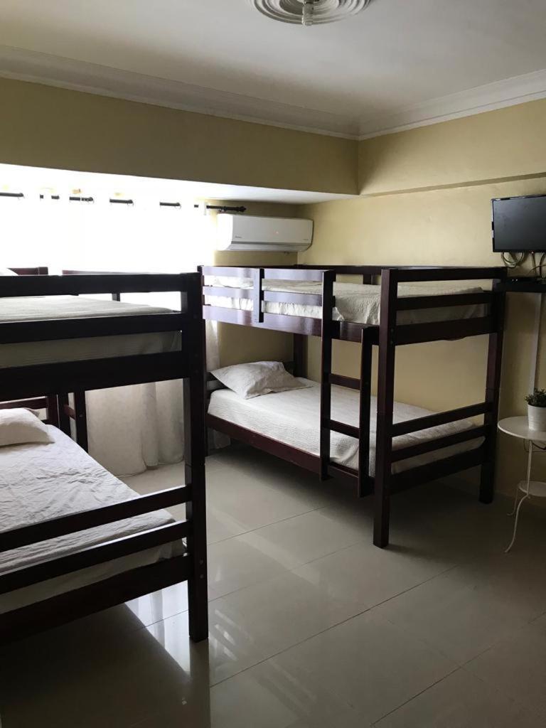 Hostal Bella Epoca Santo Domingo Ngoại thất bức ảnh