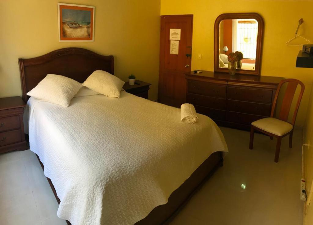 Hostal Bella Epoca Santo Domingo Ngoại thất bức ảnh