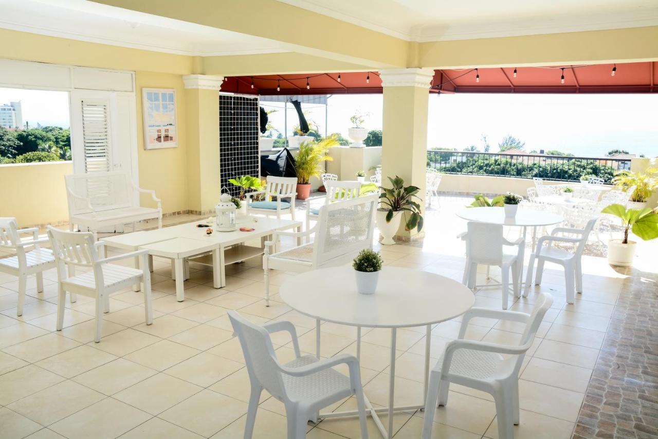 Hostal Bella Epoca Santo Domingo Ngoại thất bức ảnh