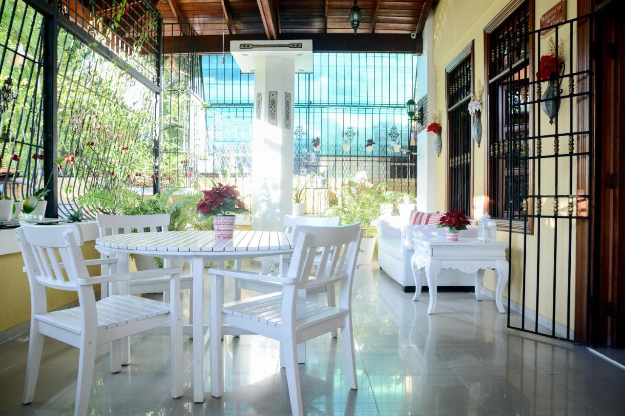 Hostal Bella Epoca Santo Domingo Ngoại thất bức ảnh