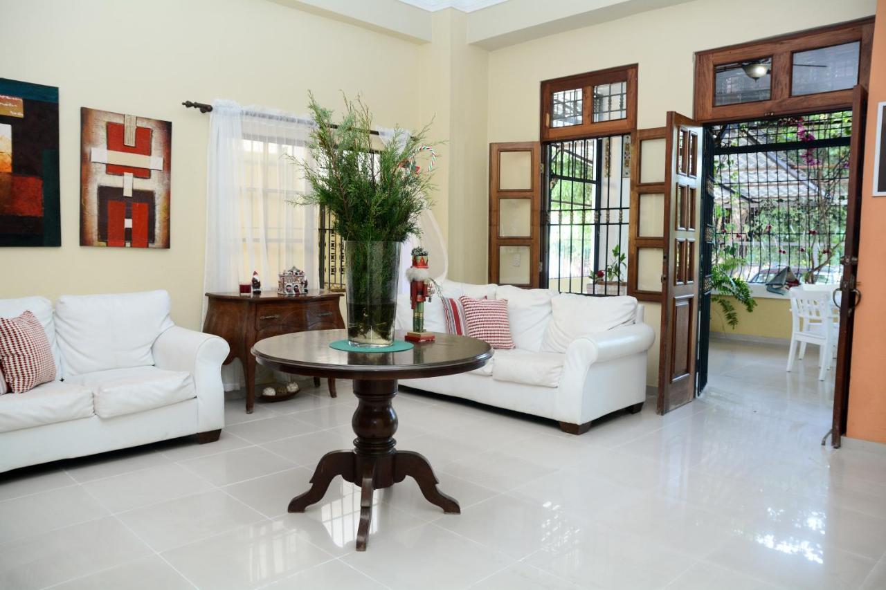 Hostal Bella Epoca Santo Domingo Ngoại thất bức ảnh