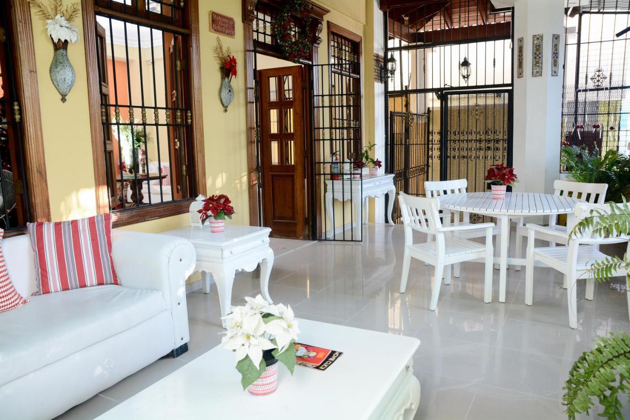 Hostal Bella Epoca Santo Domingo Ngoại thất bức ảnh