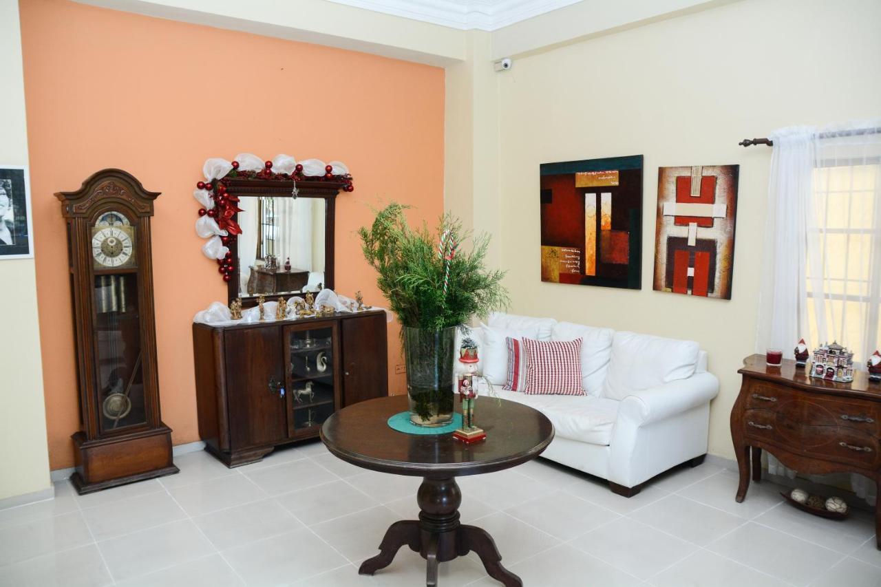 Hostal Bella Epoca Santo Domingo Ngoại thất bức ảnh