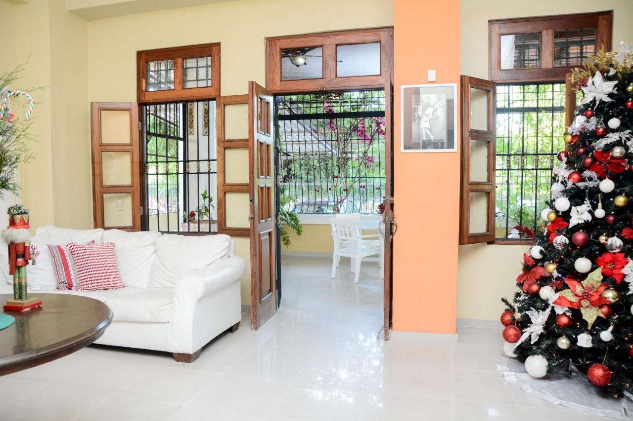 Hostal Bella Epoca Santo Domingo Ngoại thất bức ảnh