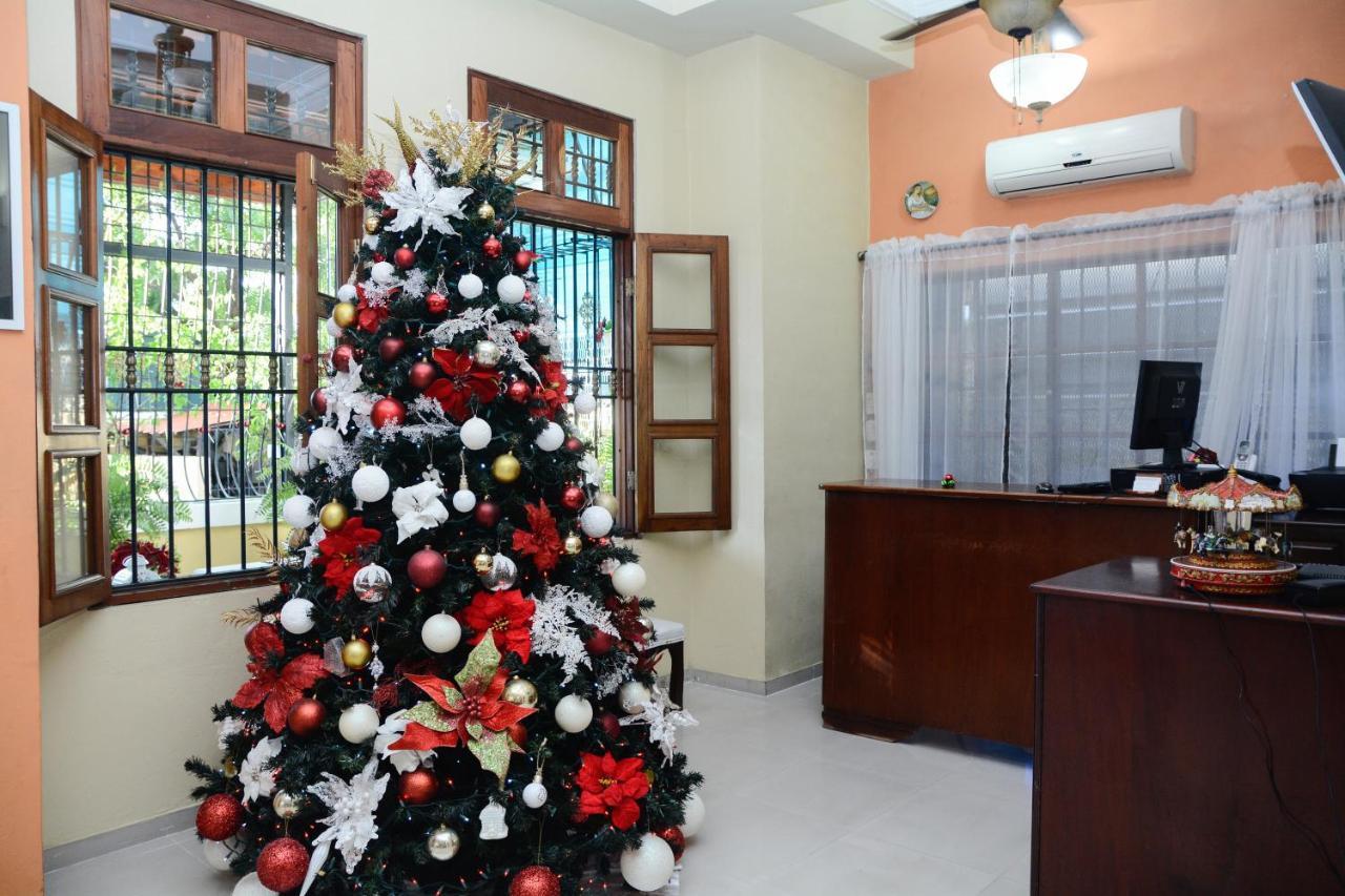 Hostal Bella Epoca Santo Domingo Ngoại thất bức ảnh